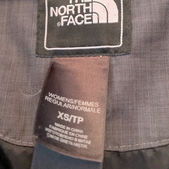 EUC Northface Rain & Windproof Trench - Picture 4 of 4